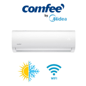 Comfee by Midea AF-18HRDN8 Κλιματιστικό Inverter 18000 BTU με Wi Fi ΕΩΣ 24 ΔΟΣΕΙΣ