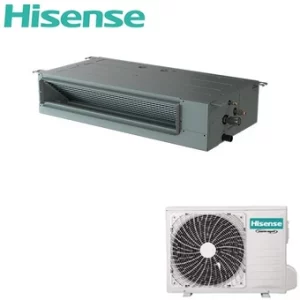 HISENSE Καναλάτο AUD71UX4RDH4/AUW71U4RF4 24000btu